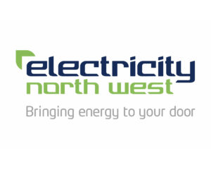 Electricity North West Logo