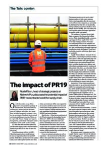 WWT Online – The Impact of PR19