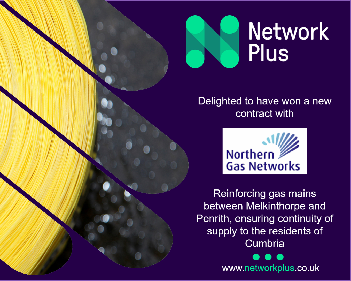 Northern Gas Networks Contract Award