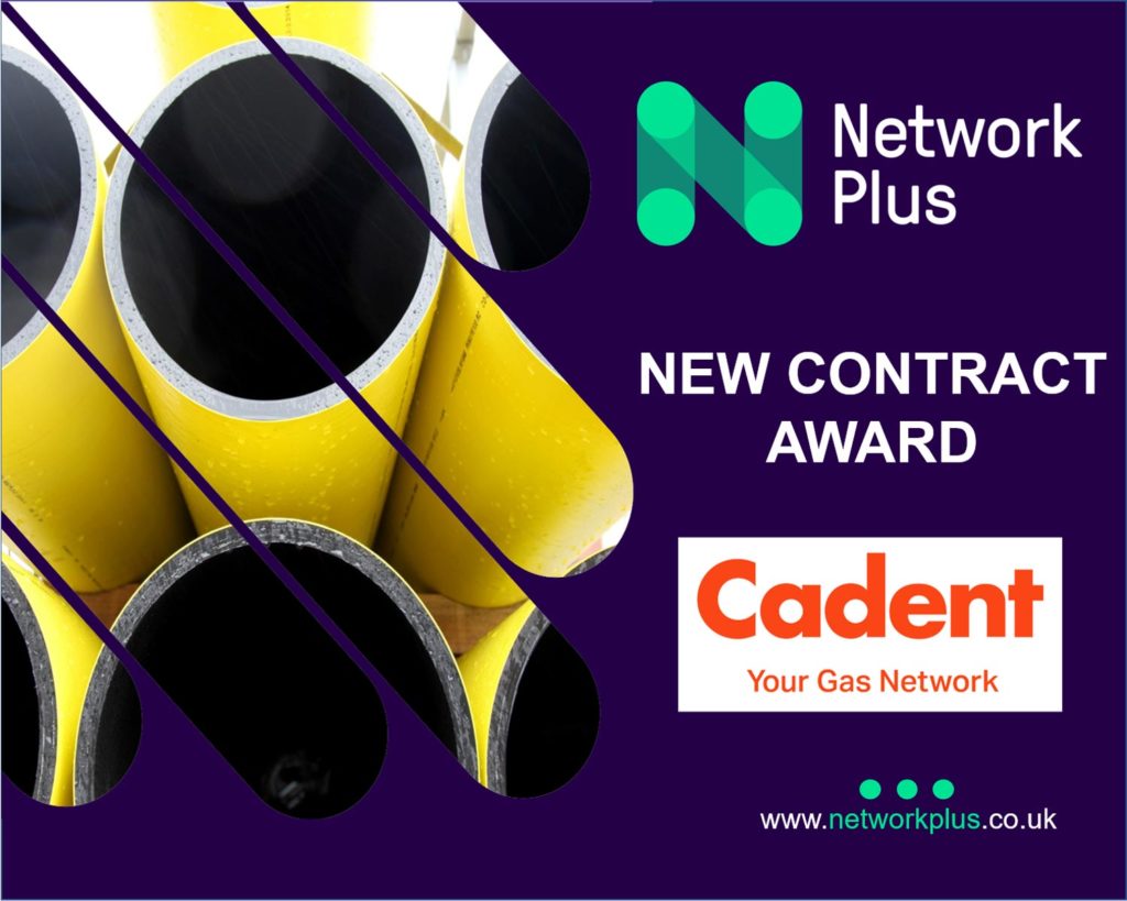 Cadent Network Plus Contract