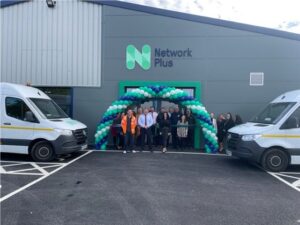 Network Plus opens new site in Alfreton, Derbyshire