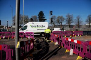Network Plus awarded contract by Electricity North West