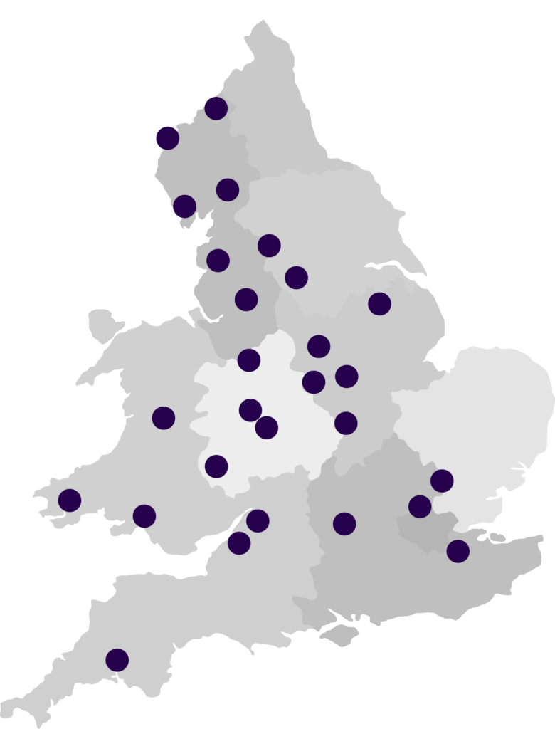 locations map