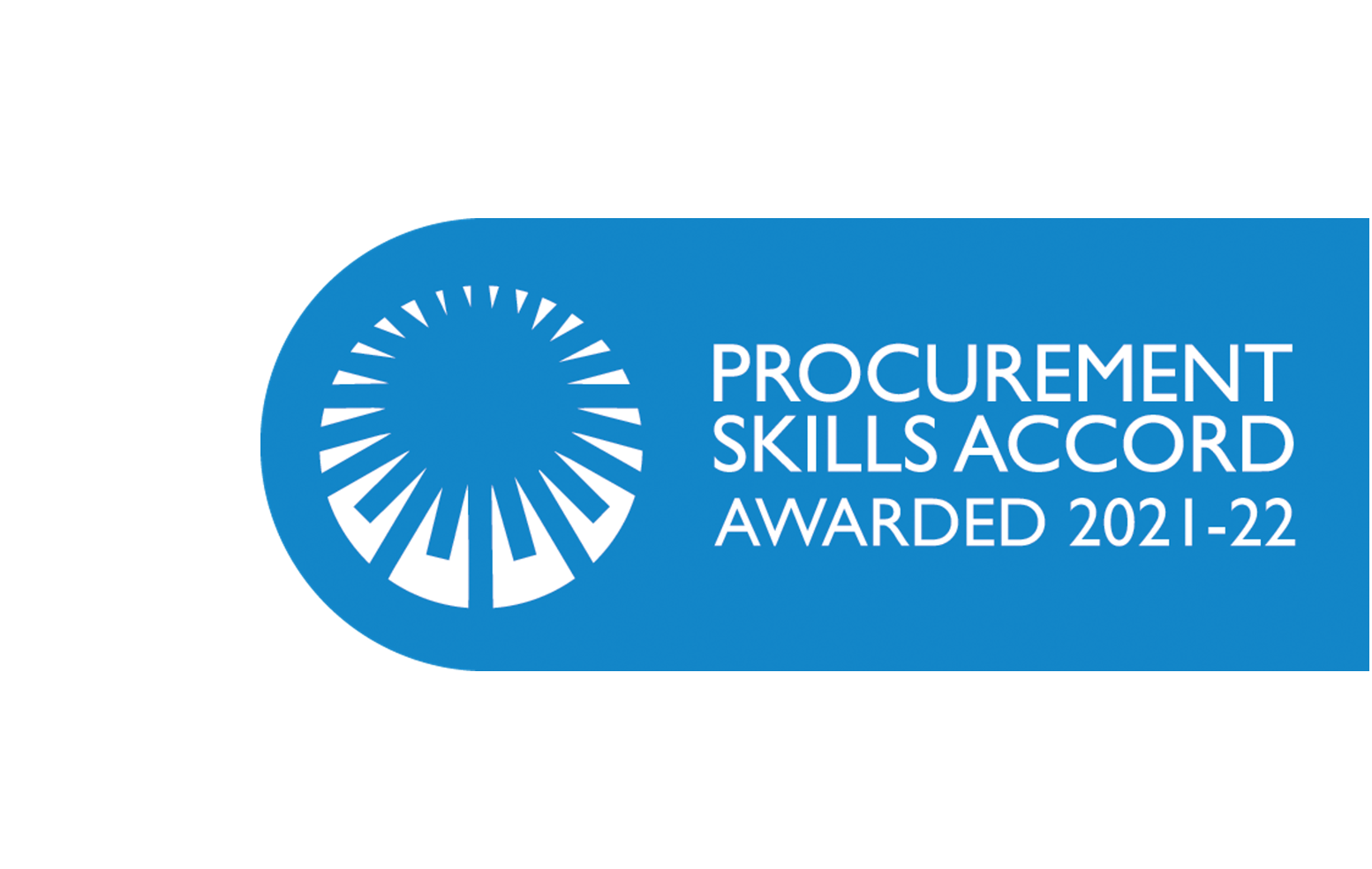 procurement skills accord award