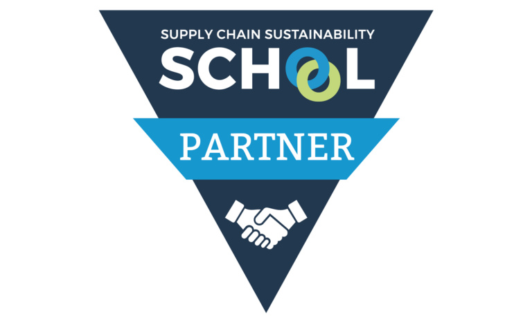 supply chain sustainability logo