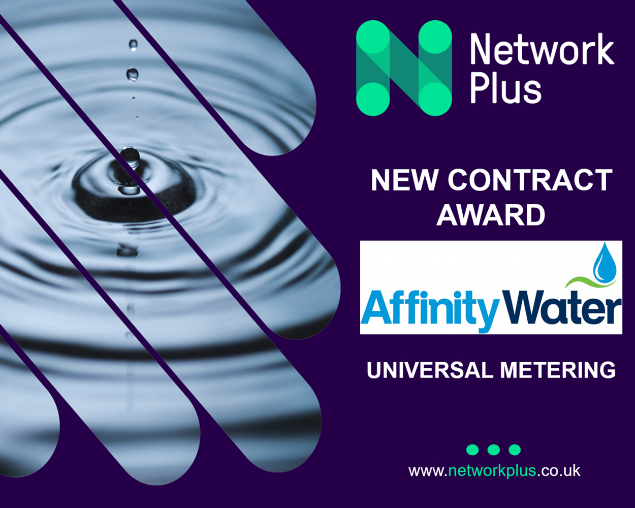 contract with affinity water