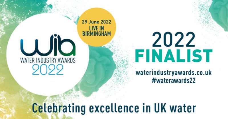 water industry award