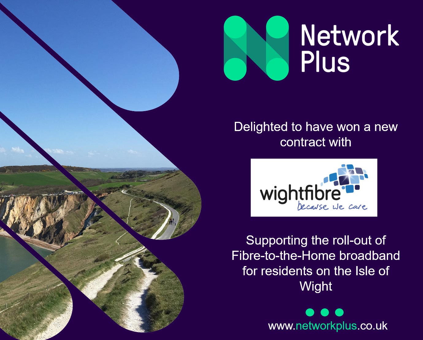 contract with wightfibre