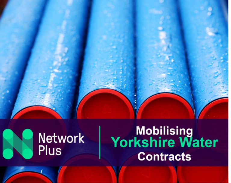 yorkshire water contracts